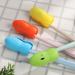 FRCOLOR 20pcs Toothbrush Set - Portable Toothbrush Caps & Covers for Travel - Ideal Toothbrush Dust Protection - Buy Online on GoSupps.com