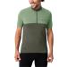VAUDE Men's Matera Hz Tricot Jersey L - Willow Green | Premium Cycling Jersey for Men | International Shipping Available - Buy Online on GoSupps.com