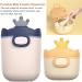 Fiacvrs Baby Milk Powder Formula Dispenser with Spoon - Large Capacity Detachable Container for Baby Feeding (Purple) - Buy Online on GoSupps.com
