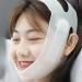 BODOBTF Beauty Face Lift Belt V Face Shaper Slimming Bandage Thin Chin Skin Firming Soft Silica Gel Facial Slimming Tool WHITE - Buy Online on GoSupps.com