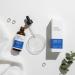 soul sanity Moisturizing facial serum with hyaluronic acid vitamins C and E - Buy Online on GoSupps.com