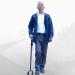 Forearm Crutches Ergonomic Handles Comfortable Grip and Wear-Resistant Non-Slip Walking Cane for Elderly LED Lights Height Adjustable Balanced Walker Warm Life - Buy Online on GoSupps.com