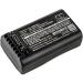 Replacement Battery for Trimble NMDAAY-121-00 NMDAGY-121-00 NMDAGY-321-GN | 6400mAh 3.7V - International Shipping Available - Buy Online on GoSupps.com