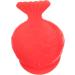 FOMIYES 4pcs Silicone Fish Lip Filler (red) Lip Plumper Device Brightening Suction Enhancer Gloss 8.2x6cmx4pcs Redx4pcs - Buy Online on GoSupps.com