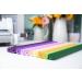 Sizzix Surfacez Crepe Paper Serenity 12x24 - 10 Sheets, Multicolor - Buy Online on GoSupps.com