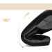 Men's Lightweight Non-Slip Diabetic Slippers - Adjustable Arch Support - Grey - Size 6.5 - Buy Online on GoSupps.com