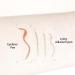 Princess Mascara & Sweat Proof Liquid Eyeliner Duo - Quick Drying, Smudge-Proof & Ultra-Fine | 1ml Eye Pencil & 0.53 Ounce Matte Shadow Pen (Pack of 1) - Buy Online on GoSupps.com