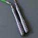 Hererope Weighted Jump Rope for Women and Men - 1LB Adjustable Heavy Rope for Fitness, High-Intensity Workouts - Crossfit, Boxing - 8'6 (5'4.5 - 5'9) - Buy Online on GoSupps.com