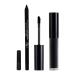 Black Lipstick Lip Liner Set Black Liquid Lipstick Non Stick Cup Velvety Black Lip Gloss Lip Stain Long Lasting Waterproof Black Lip Liner and Matte Lipstick Set for Christmas Halloween Cosplay Goth Makeup