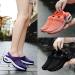 2023 New Women's Orthopedic Slip-On Shoes with Arch Support - Gray, Size 10 - Buy Online on GoSupps.com