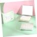 FOMIYES 1 Set Sheets Oil Blotting Paper Face Cleaning Paper Oil Control Film Face Cleaning Oil Paper Blotting Paper for Oily Saline Solution for Piercings Cleansing Paper Glass Make up - Buy Online on GoSupps.com