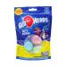 Flex Beauty (1) Bag AirHeads 3pc Bath Bombs Bath Fizzie - Strawberry  Watermelon  Blue Raspberry - Net Wt. 1.76 oz ea / 5.28 oz total