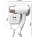 BIWKONI High-Power Hair Dryer Hot and Cold Air Adjustment Hotel Bathroom Special Constant Temperature Silent Hair Blow Dryer D 1 PCS 1 PCS D - Buy Online on GoSupps.com