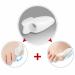 FeifanShop 4x Toe Spreader & Protector for Hallux Valgus - Toe Correction Bandage & Ball Protection | International Shipping - Buy Online on GoSupps.com