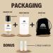 Monac Fragrances Under 30 Dollars - Eau de Parfum - 50 Ml 95%-99.9% similar Long Lasting 8-15 hours Premium Quality Ingredients (Flare Inspired by Eros Flame (M)) - Buy Online on GoSupps.com