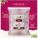 90's MILL Pink Rock Salt Loon Powder | Sabut Gulabi Lahori Sendha Namak Powder | Himalayan Pink Salt Powder with 84 Minerals For Cooking |100% Natural For Detox-100GM*2Pack - Buy Online on GoSupps.com