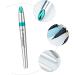 MUSISALY Very Fine Eyeliner Women Makeup Tools Supply Smudge-proof Eyeliner Eye Drawing Pen Liquid - Buy Online on GoSupps.com