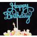 LIANRISES 12pcs Happy Birthday Cake Topper 6 Colors Personalised Cupcake Toppers Happy Birthday Topper Cake Toppers for Boys Happy Birthday Cake Toppers - Buy Online on GoSupps.com