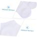FRCOLOR 1 Pair Protective Socks Cracked Feet Socks Moisture Socks for Dry Feet Exfoliating Socks Heels Socks Moisturizing Socks Preserve Moisture Sock Sebs White Foot Nursing Socks Miss - Buy Online on GoSupps.com