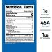 Nutricost Malic Acid Powder 1LB - Gluten Free Non-GMO - 454g (16oz) - Pure and High-Quality Formula - Buy Online on GoSupps.com