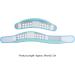 Ininosnp Soft Neck Support - Ergonomic Adjustable & Breathable Relief for Spine Pain - Comfortable Neck Brace for All-Day Use - Buy Online on GoSupps.com