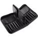 Buy NOLITOY Portable Makeup Brush Organizer | High Capacity Makeup Tool Storage Case for Travel Ideal for Cosmetic Brushes - Buy Online on GoSupps.com