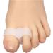 Voarge Silicone Toe Spreader & Bunion Corrector - Orthopedic Big Toe Brace Pads for Hallux Valgus Therapy | Comfort & Protection - Buy Online on GoSupps.com