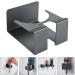HOMSFOU Shaver Storage Rack | Bathroom Razor Stand & Shaving Accessories | Organize Razors & Shaving Foam - Buy Online on GoSupps.com