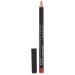 NYX slim lip liner pencil -nyx07 852 pumpkin