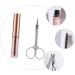 WOONEKY Eyebrow Shaping Liquid Transparent Eyebrow Gel Eyebrow Styling Pomade Brow Setting Gel Plastic - Buy Online on GoSupps.com