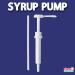 ZippySweets - Grape Snow Cone Syrup with Complimentary Pump 1 Gallon Makes Up to 128 Snow Cones Perfect Shaved Ice Syrup for Parties and Events Tasty Shaved Ice Treats - Buy Online on GoSupps.com