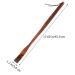 Buy Lurrose Wood Back Scratcher - Long Curved Handle for Itching Relief | International Shipping Available - Buy Online on GoSupps.com