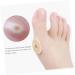 PLAFOPE 3 Pieces Protection Pad Bandages Toe Cushions for Corns Prevention Pads U Shaped Corn Pad Label Sticker Foot Sole Stickers Foot Patch Protector Foot Pastes Eva Foam - Buy Online on GoSupps.com