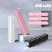 Mini UV Light for Gel Nails - Portable Handheld UV LED Nail Lamp for Quick Drying & Curing - USB Flashlight Nail Dryer for Salon & Home Use (White - Buy Online on GoSupps.com