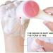 1 HOT Compress Face Towel Mask & 1 3D Facial Cleansing Wand -Facial SPA Towelling Mask Facial Steaming Mask HOT & Cold Compress Facial Towel Mask (Towel & Facial Cleanser) - Buy Online on GoSupps.com