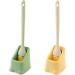 Innovative Duckbill Toilet Cleaning Tool Clean Difficult Corner Eliminate Comfortable Grip Handle Home Office Household Cleaning Tool Yellow - Buy Online on GoSupps.com