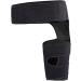 Harayaa Hip Puddle Compression Bandage & Knee Tendon Support Cuff - Thigh Compression for Injury Relief | PU Black - Buy Online on GoSupps.com