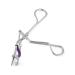 Buy Tweezerman Deluxe Metal Eyelash Curler | Best International Shipping for Beauty Tools - Buy Online on GoSupps.com