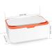 Buy 2-Piece Wet Wipes Box Set - Premium Damp Toilet Paper Dispenser with Lid for Home | International Shipping Available - Buy Online on GoSupps.com