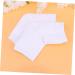 minkissy 2 Pairs Heel Socks Feet Cracked Socks Feet Repair Socks Rough Calluses Socks Gel Foot Socks Heel Protector Socks Heel Anti-Crack Socks Sleeve Anti Cracked Feet White Men and Women - Buy Online on GoSupps.com