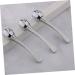 Didiseaon Eye Cream Massage Stick - Premium Facial Roller & Skincare Tool for Youthful Skin | Zinc Alloy Beauty Tool - Buy Online on GoSupps.com