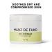 Hanz de Fuko Butter Balm - 4 oz | Moisturizing Botanical Balm for Face, Hair & Body | Soothes & Repairs - Buy Online on GoSupps.com
