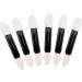 Outanaya 50pcs Sponge Eye Shadow Eye Blending Brush Makeup Eyeshadow Brush Kit Set Miss Smudge Stick The Face - Buy Online on GoSupps.com