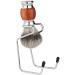 Frcolor 3-in-1 Brush Holder & Razor Stand - Perfect Gift for Dads & Friends - Organize Shaving Brushes & Razors - Buy Online on GoSupps.com