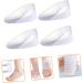 FRCOLOR U-Shaped Heel Pads - Silicone Ankle Protectors & Heel Inserts for All Boots - Comfort for Men & Women - Buy Online on GoSupps.com
