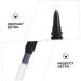 ABOOFAN 3 pi ces Tube Vide Eyeliner Rechargeable avec Pinceaux Assortis Kit Pratique et L ger pour Maquillage et Voyage - Buy Online on GoSupps.com