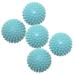 Tumble Dryer Dryer Balls Non Melt - Reusable Laundry Tumble Drying Balls for Dryer (Mint Green)