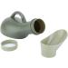 Portable Urinals 1000ML Unisex Portable Urinal Bottle Womens Mens Boys Girls Camping Travel Storage Tool Toilet Aid Bottle for Men Women (Color : 1) - Buy Online on GoSupps.com
