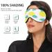 Summer Tropical Pineapple Sleep Mask | Eye Mask for Sleeping - Buy Online on GoSupps.com