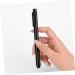 DOITOOL Nail Pen Nail Polish Drawing Pen Extension Gel Pen Nail Brush Pen Nail Drawing Pen Gel Nail Tool Nail Art Tips Builder Pen Nail Dotting Painting Drawing Pen Manicure Abs Line 14X1X1CM Black - Buy Online on GoSupps.com